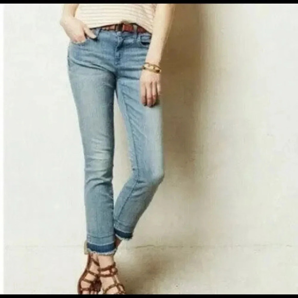 Pilcro and the Letterpress jeans, hyphen fit, women’s size 26 - Picture 1 of 11